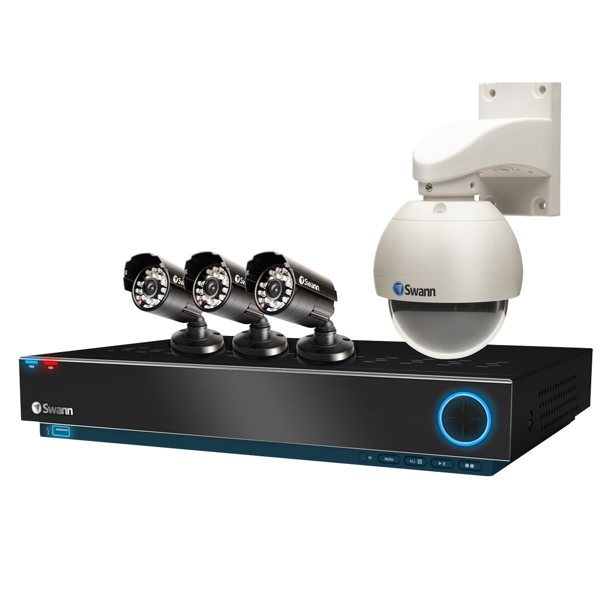 How to Repair Video Surveillance Cameras