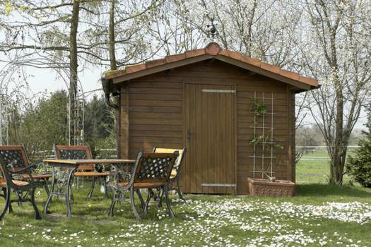 Prefabricated wooden outdoor storage buildings: an overview of leading suppliers