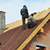 How to install organic asphalt shingle roofing