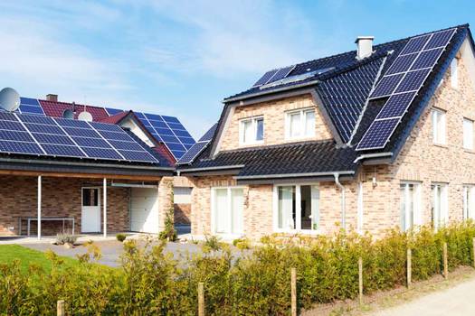 Installing Solar Panels on Your Roof For Efficient Home Energy This Winter