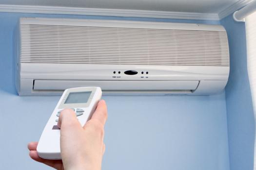 Air conditioners for apartments