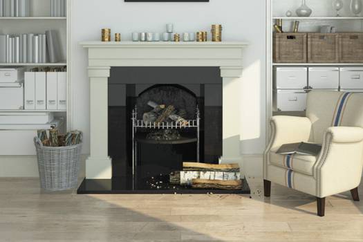 Energy efficient fireplace option for this winter