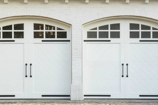 Remodel your garage: windows