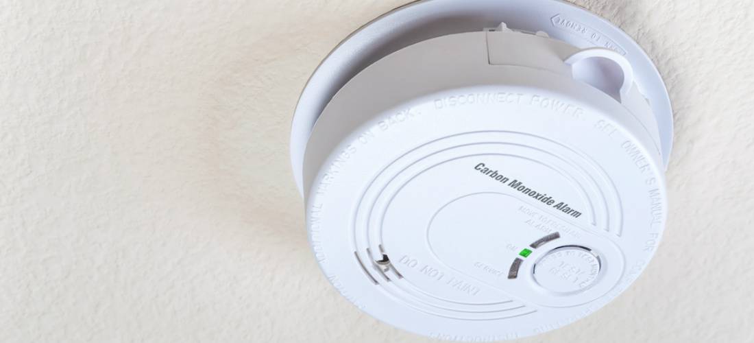 Carbon monoxide detectors