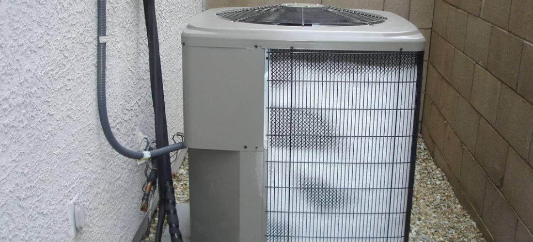 Condord heat pump