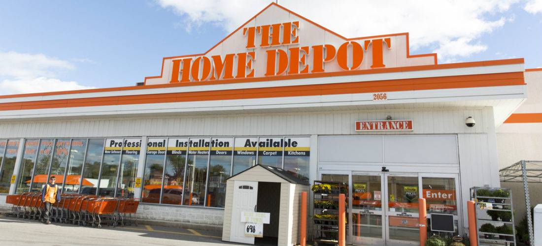 Home depot