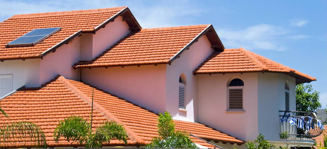 Traditional Tile Roof