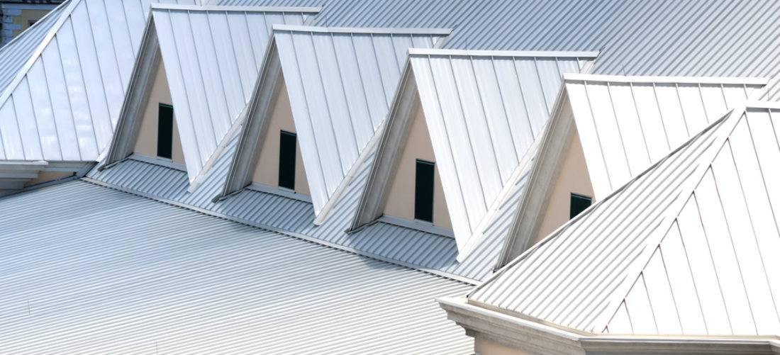 aluminum roofing