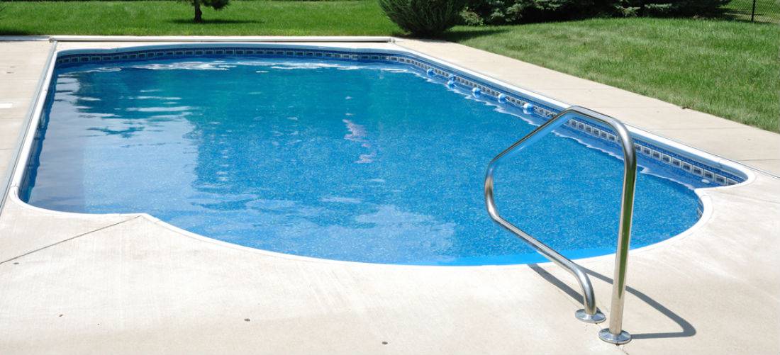 in-ground swimming pool