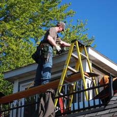 roofer