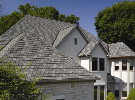 Discuss with your contractor the pros and cons of CertainTeed roof underlayment and asphalt roofing.
