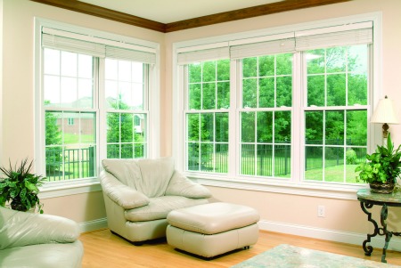 Champion Windows Energy Star rating and energy-efficiency standards can help you create the updated look you're hoping for with the energy savings you need.