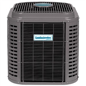 When comparing York vs. Comfortmaker AC units, York tends to be less expensive than the Comfortmaker systems.