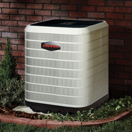 Tappan heat pumps are an excellent alternative to HVAC systems for those who live in a moderate climate.