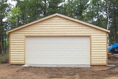 A guide to choosing between a prefabricated garage, a garage kit or building your garage from scratch