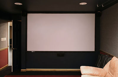Tips for turning your attic into a home theater and entertainment center