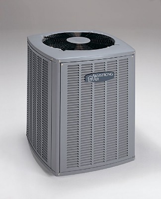 Armstrong air conditioners are known for their durability.