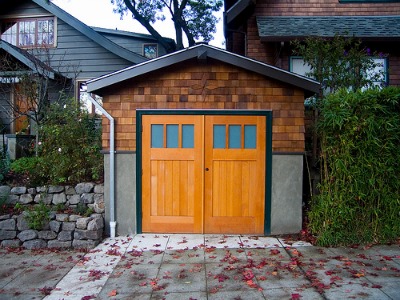 Start your garage remodeling for a physical disability today. Photo by  j l t on Flickr.