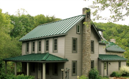 If you decide to install a metal roof over shingles, you should be aware that if you have multiple layers of shingles to cover, the application may not work.