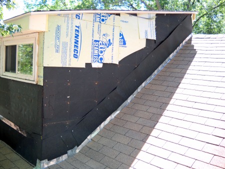 Roof flashing details include simple tips and tricks used during installation. Read on to find out more.