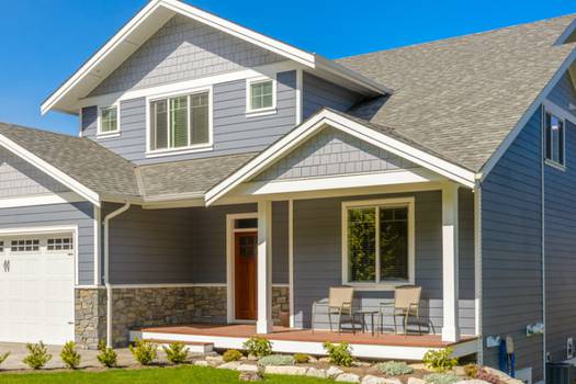 GAF siding prices and overview