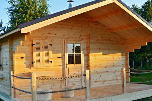 Outdoor saunas: an overview of options