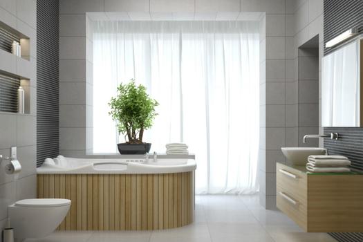 Make the most of your vacation by bathroom remodeling this winter