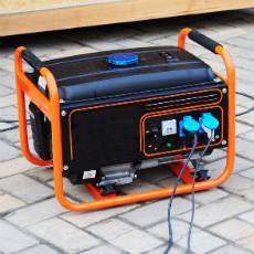 Portable generators