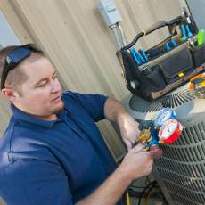 Repair A Central Air Conditioner