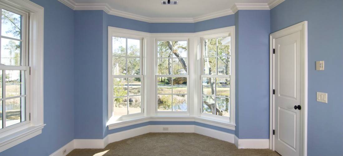 complementary casement windows