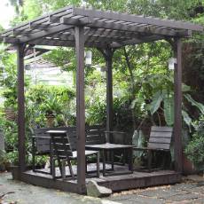 darden metal gazebo