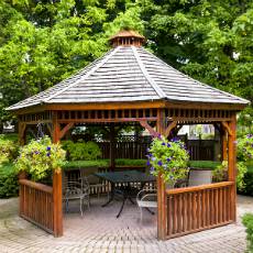 garden gazebo