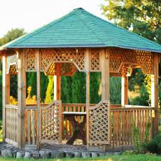 gazebo