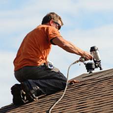 install roofing