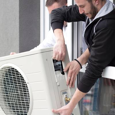 replacing-air-conditioner