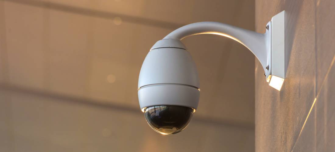 security camera