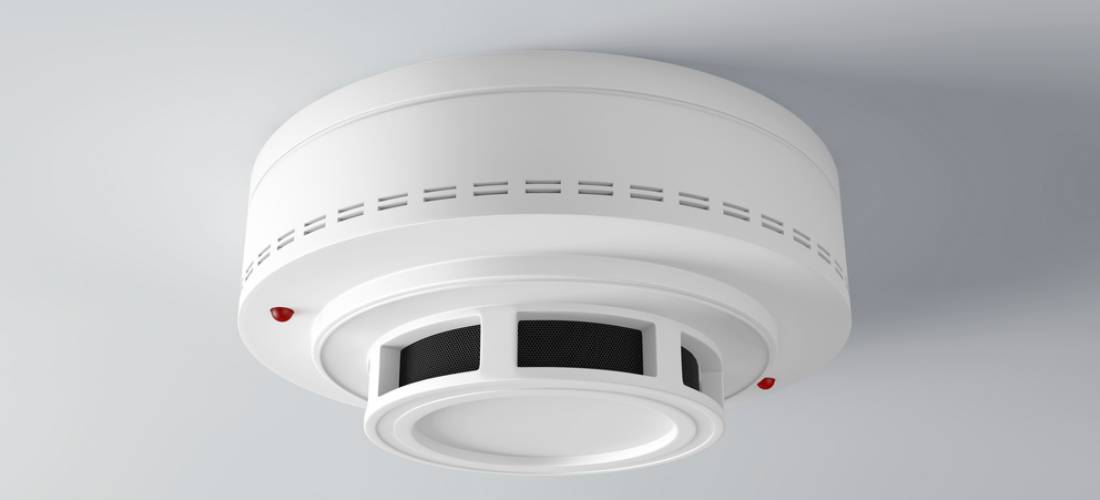 smoke detector