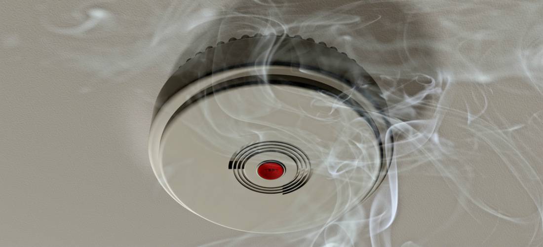 smoke detector