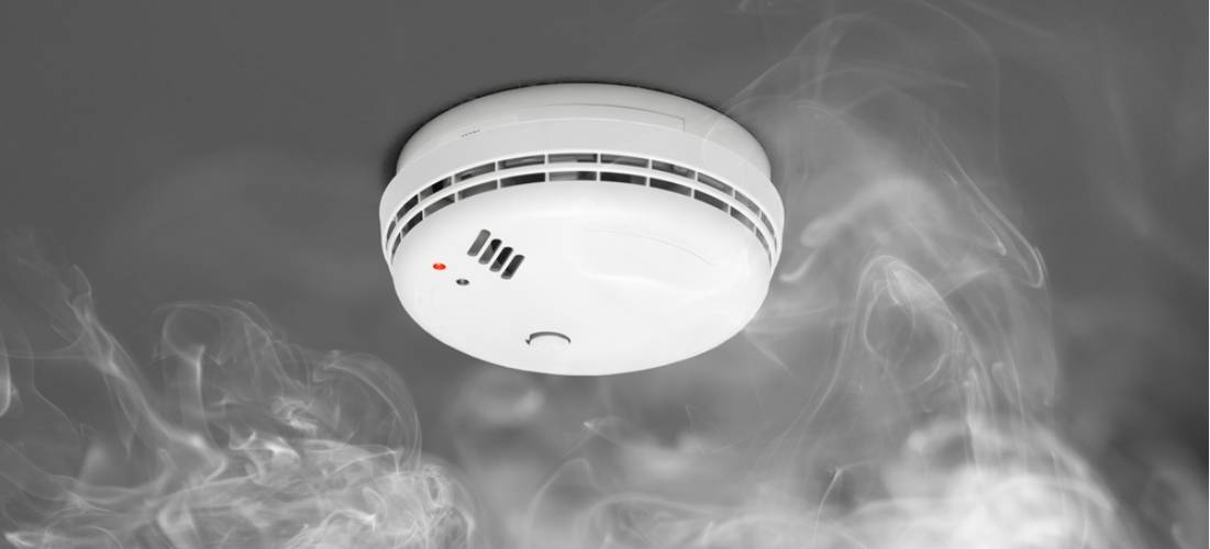 smoke detector